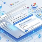 Google Chrome actualiza su autocompletado con IA para extraer datos directamente desde Gmail