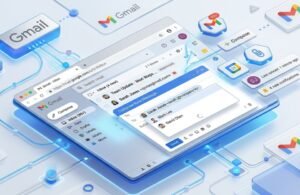 Google Chrome actualiza su autocompletado con IA para extraer datos directamente desde Gmail