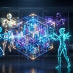 Google DeepMind logra que agentes con Gemini 4 Argon completen Minecraft en 27 horas