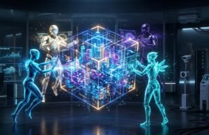 Google DeepMind logra que agentes con Gemini 4 Argon completen Minecraft en 27 horas