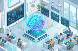 Google presenta 'Polar Peaks': neurociencia y mapeo cerebral para enseñar inteligencia artificial en las escuelas