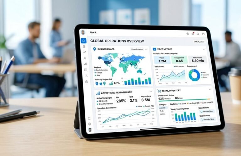 Google prueba 'Google Business Home': la plataforma impulsada por IA que unifica el control digital de las pymes