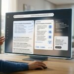 Google registra una menor monetización en sus anuncios de IA mientras acelera su despliegue global