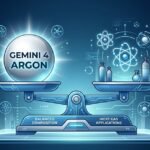 Google vuelve a competir en la vanguardia tecnológica con el lanzamiento de Gemini 4 Argon