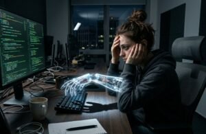 La crisis invisible del software: por qué el agotamiento de los programadores y la desconfianza en la IA amenazan la tecnología diaria