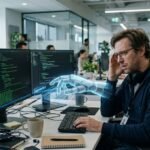La trampa de la IA performativa: el 50% de los programadores la usa solo para impresionar a sus jefes