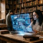 Las grandes editoriales automatizan su producción con IA mientras sus empleados se rebelan