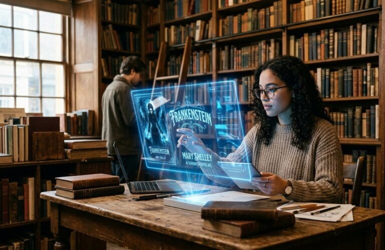 Las grandes editoriales automatizan su producción con IA mientras sus empleados se rebelan