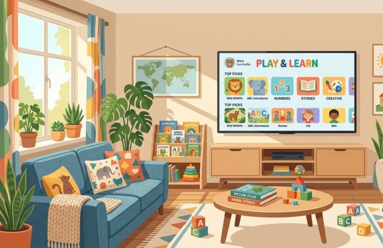 Maka: La nueva plataforma de streaming infantil que combate el contenido basura generado por IA