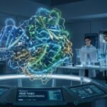 Marcaje biológico: El plan de DeepMind para rastrear proteínas creadas por inteligencia artificial