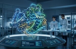 Marcaje biológico: El plan de DeepMind para rastrear proteínas creadas por inteligencia artificial