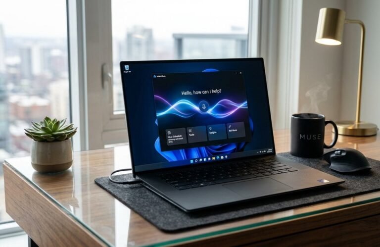Meta llevará su asistente de IA Muse de forma nativa a Windows