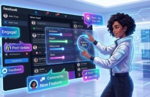 Meta permite a los usuarios controlar el algoritmo de Facebook con lenguaje natural