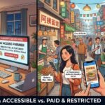 Mientras China acelera a toda velocidad, EEUU vive otra realidad: solo un 2% de las familias pagan por la IA
