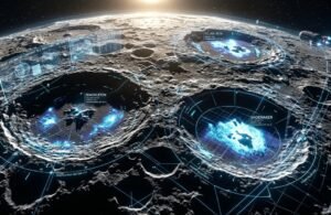 NASA e IBM liberan un modelo de IA de código abierto basado en 17 años de datos lunares
