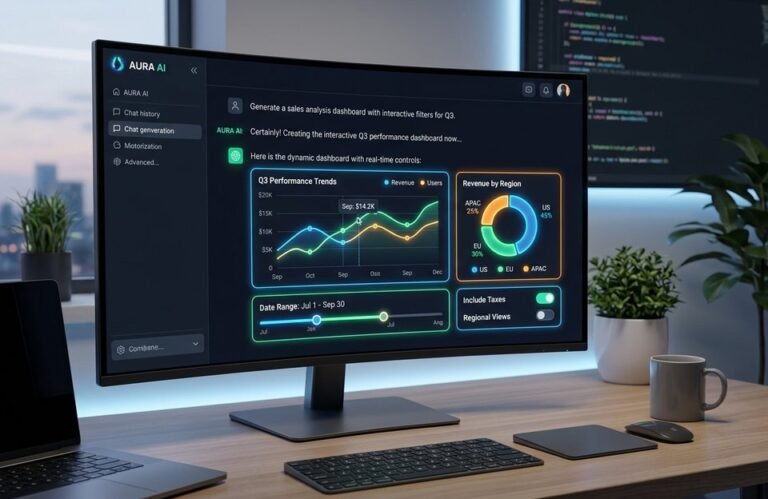 OpenAI estrena GPT-6: la inteligencia artificial ahora diseña tus propias herramientas visuales
