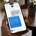 OpenAI permite enviar mensajes de texto a su agente Dot a través de iMessage y RCS