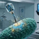 Radical Numerics anuncia el primer uso en un paciente de fagos diseñados con IA contra una infección resistente