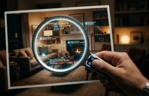 Raven: La inteligencia artificial capaz de ubicar viviendas analizando fotos de su interior