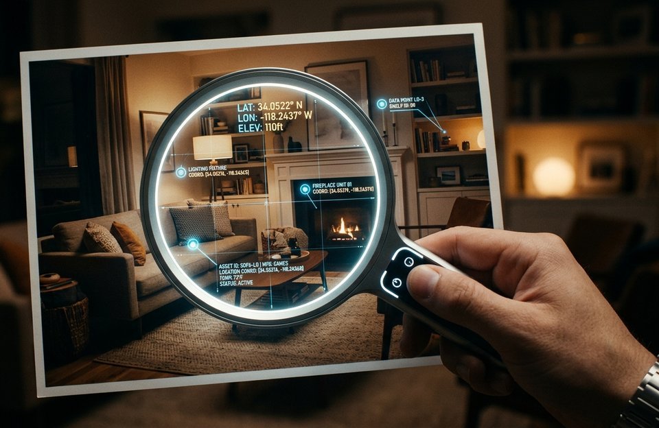 Raven: La inteligencia artificial capaz de ubicar viviendas analizando fotos de su interior