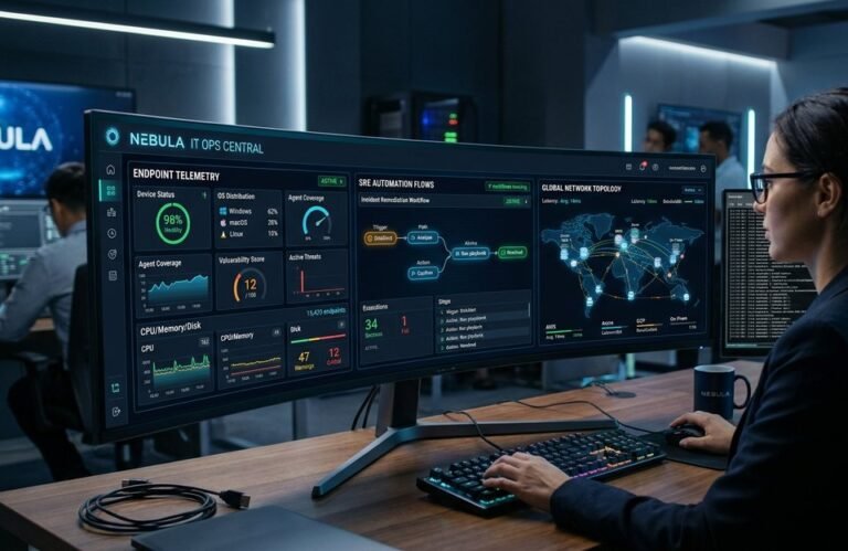SRE en endpoints: Automatización y prevención en TI