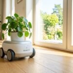 Sprout: El macetero robótico impulsado por IA de Google que busca luz y pide agua