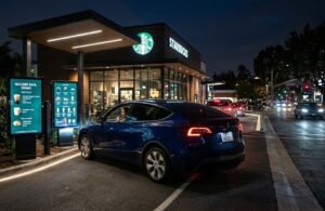 Starbucks prueba menús con inteligencia artificial en autoservicio para personalizar pedidos