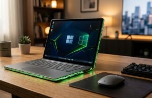 Surface Laptop Ultra: la apuesta de Microsoft y Nvidia por llevar más inteligencia artificial al portátil