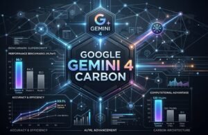 Última hora: Google anuncia Gemini 4 Carbon, líder en Artificial Analysis y con acceso inicial restringido