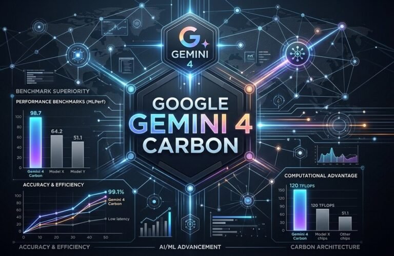Última hora: Google anuncia Gemini 4 Carbon, líder en Artificial Analysis y con acceso inicial restringido