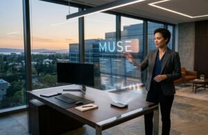 Zuckerberg acelera el lanzamiento de Muse tras el avance de Instinct