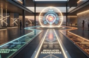 Los tres caminos para la inteligencia artificial según Sam Altman: ¿Quién manejará el timón de nuestro futuro?