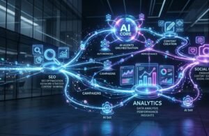 Okara AI CMO: ¿Puede la IA gestionar el marketing de tu PYME?